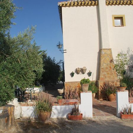 Agroturismo Ecologico El Cortijillo Luque Dış mekan fotoğraf
