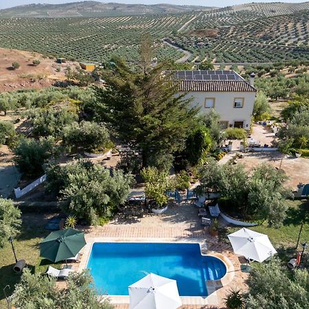 Agroturismo Ecologico El Cortijillo Luque Dış mekan fotoğraf