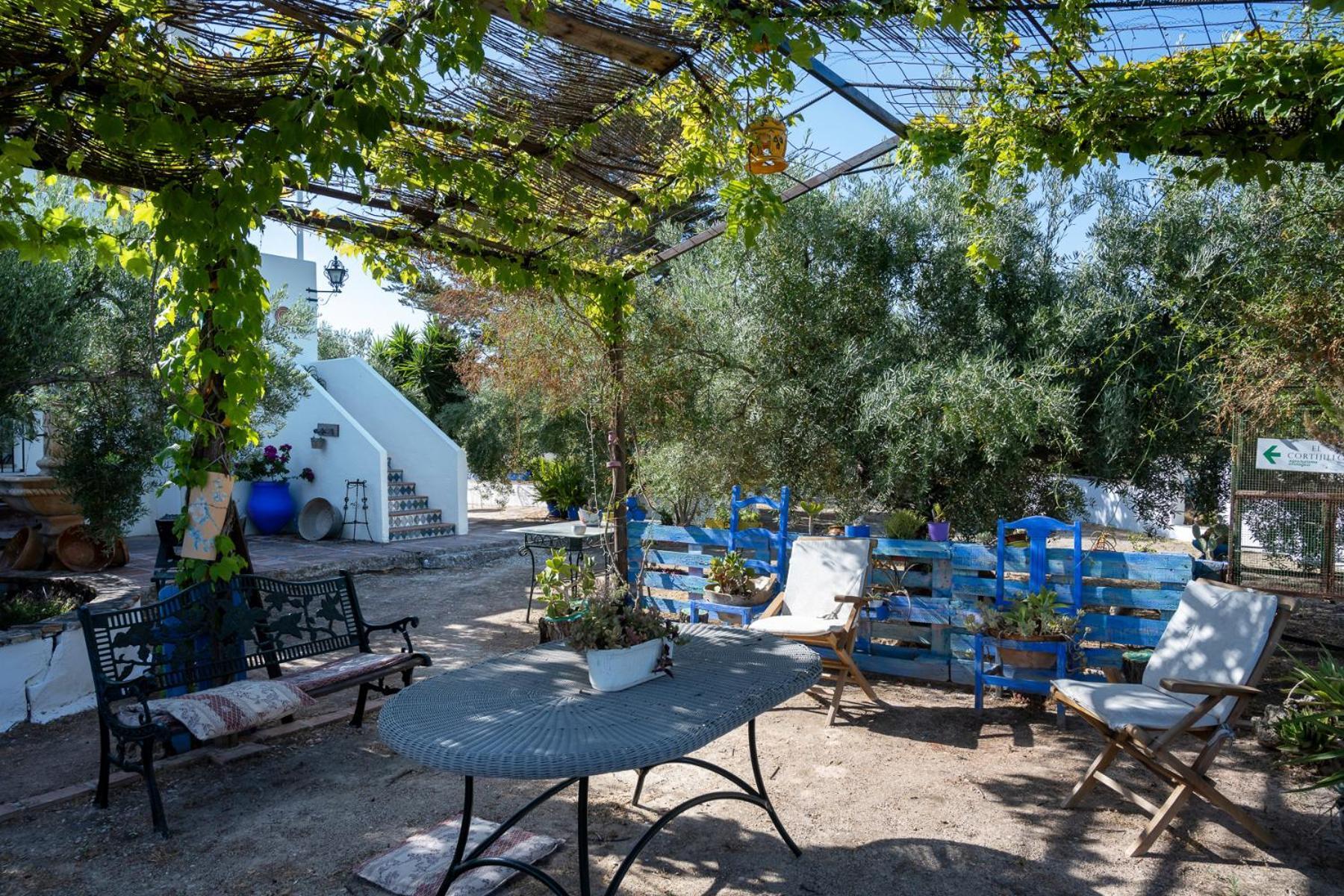 Agroturismo Ecologico El Cortijillo Luque Dış mekan fotoğraf