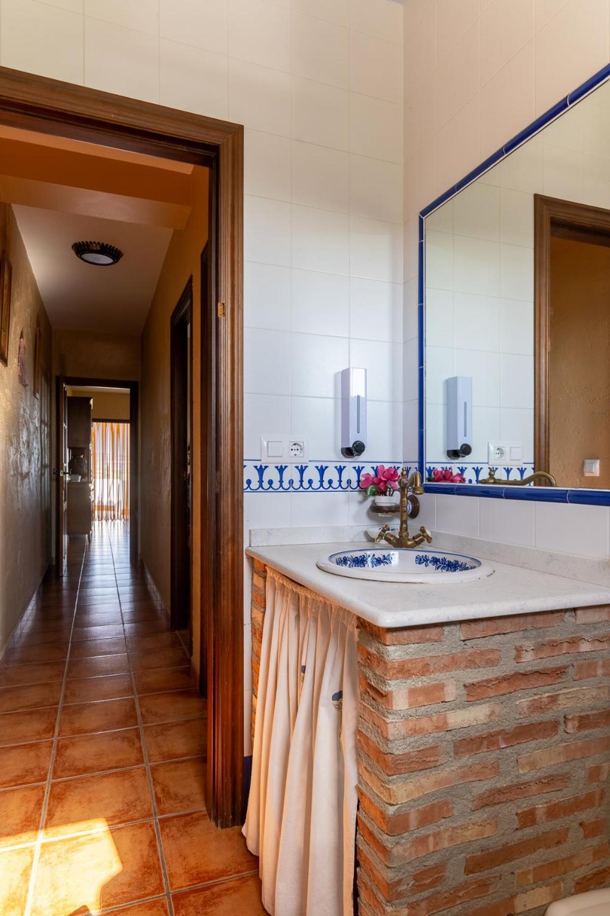 Agroturismo Ecologico El Cortijillo Luque Dış mekan fotoğraf