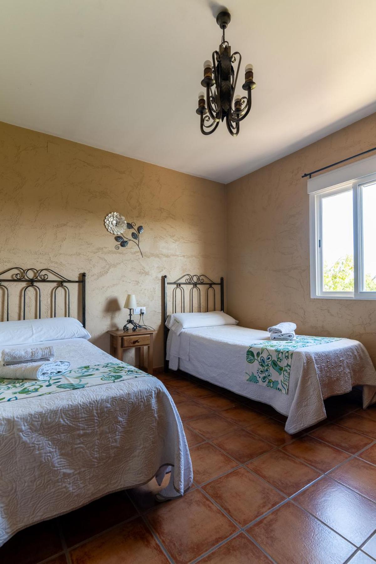 Agroturismo Ecologico El Cortijillo Luque Dış mekan fotoğraf