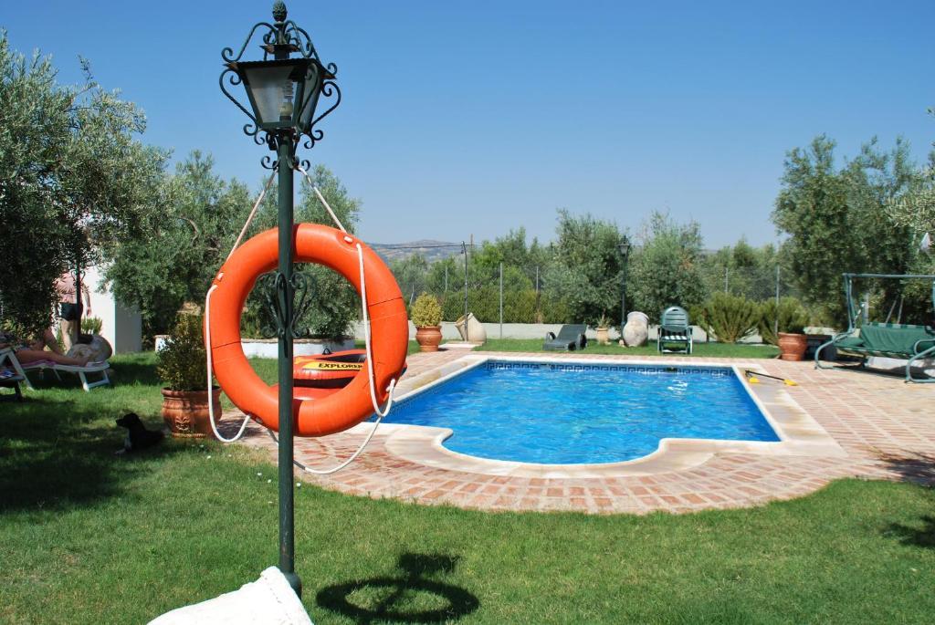 Agroturismo Ecologico El Cortijillo Luque Dış mekan fotoğraf
