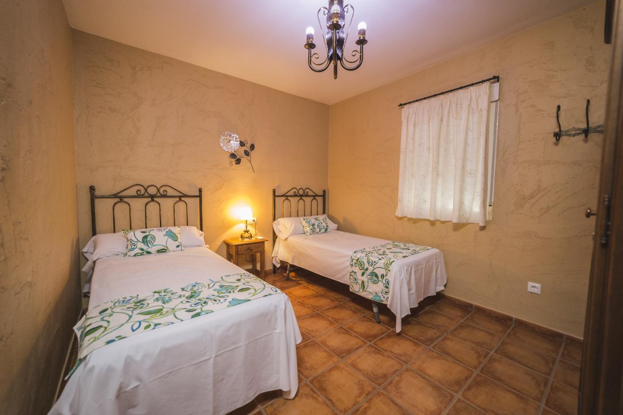 Agroturismo Ecologico El Cortijillo Luque Dış mekan fotoğraf