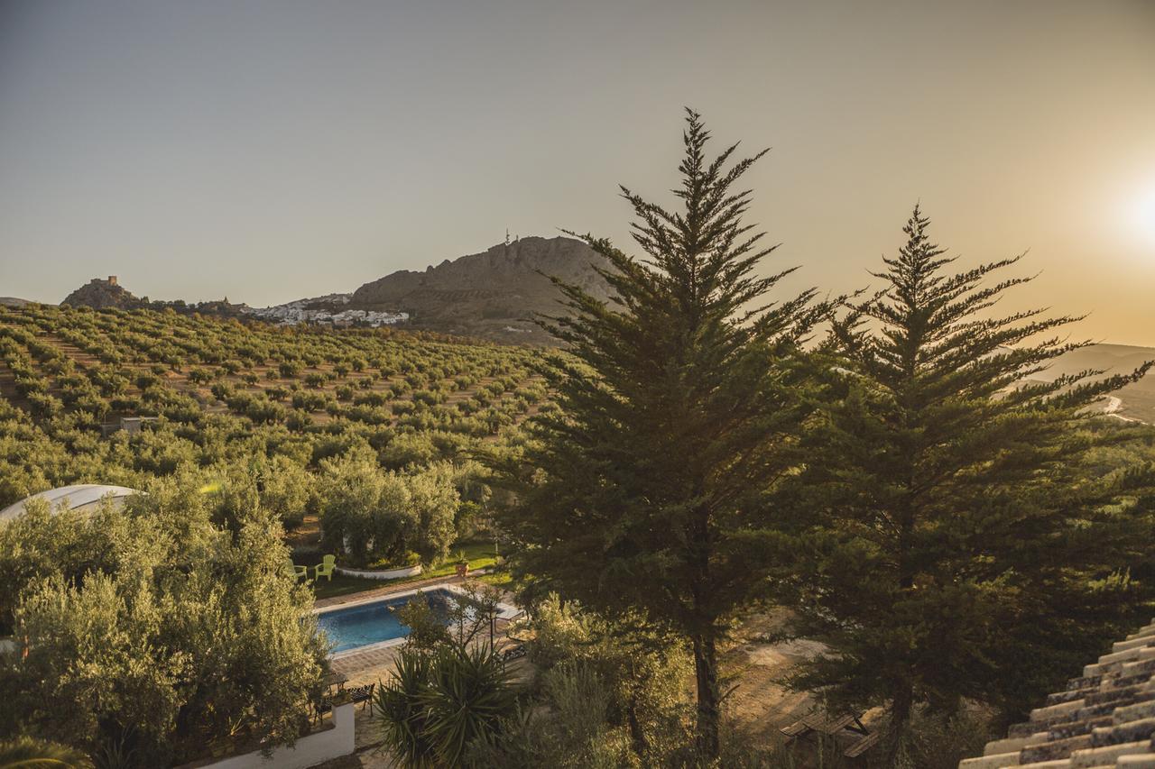 Agroturismo Ecologico El Cortijillo Luque Dış mekan fotoğraf