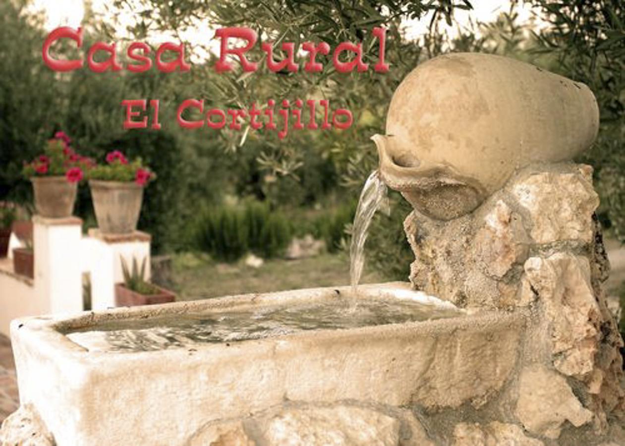 Agroturismo Ecologico El Cortijillo Luque Dış mekan fotoğraf