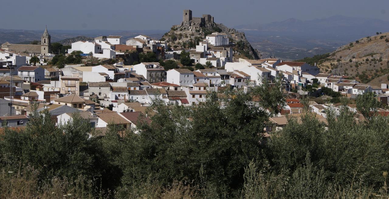 Agroturismo Ecologico El Cortijillo Luque Dış mekan fotoğraf
