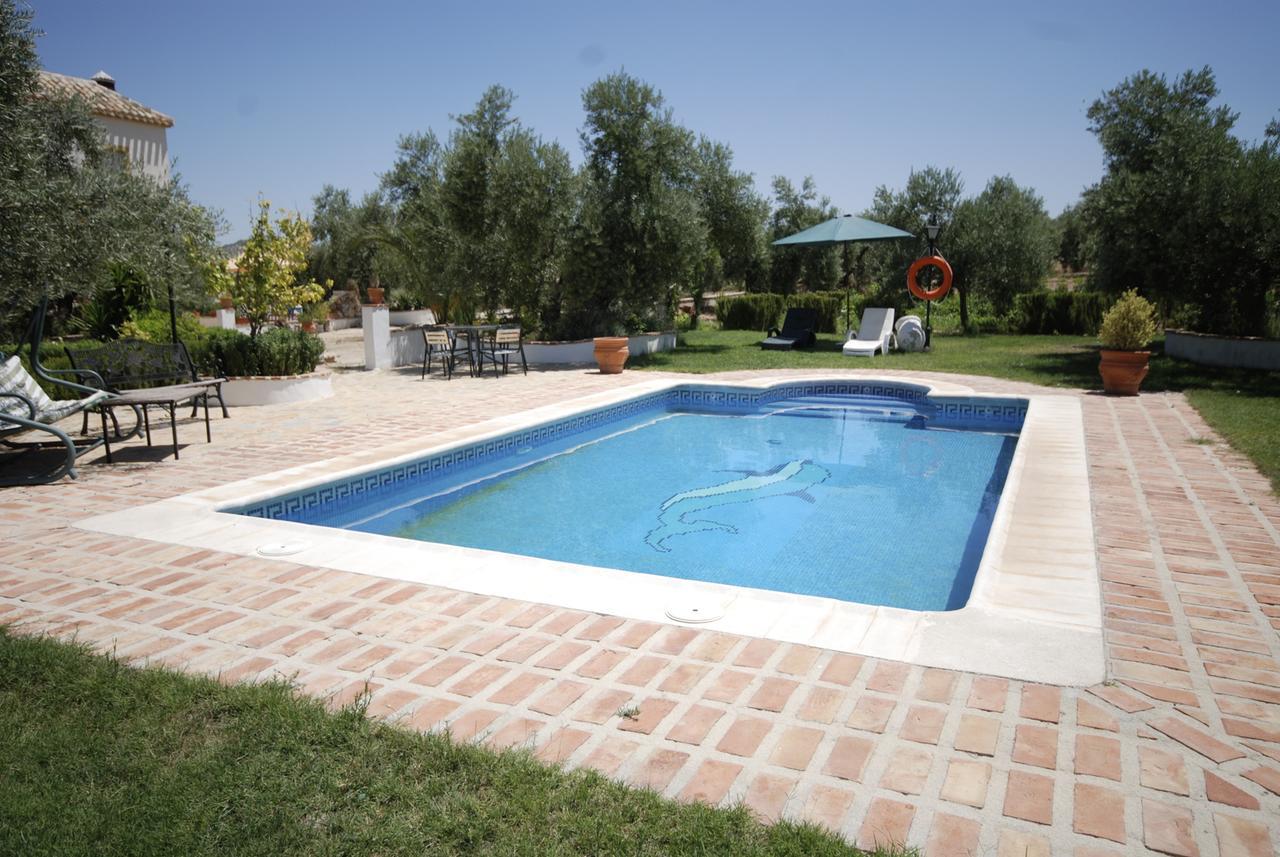 Agroturismo Ecologico El Cortijillo Luque Dış mekan fotoğraf