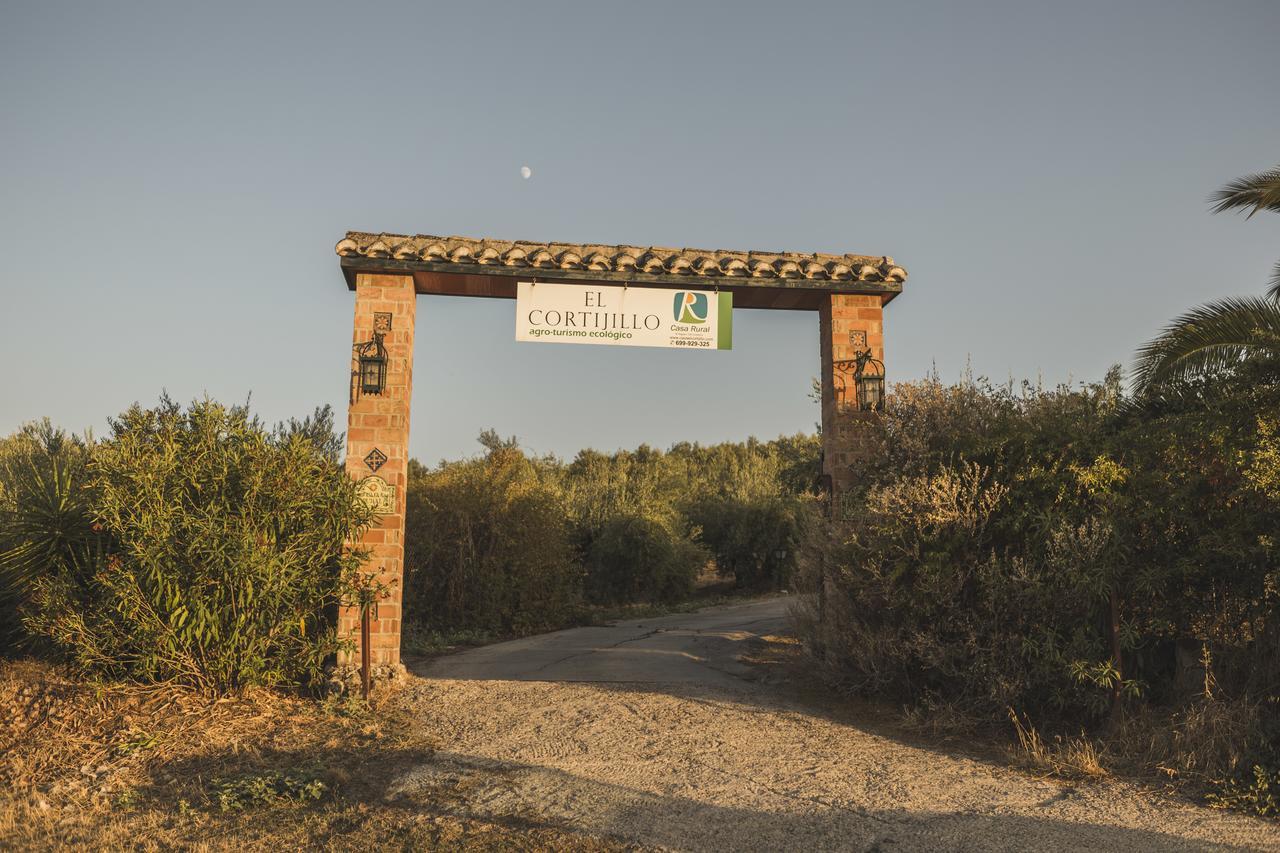 Agroturismo Ecologico El Cortijillo Luque Dış mekan fotoğraf